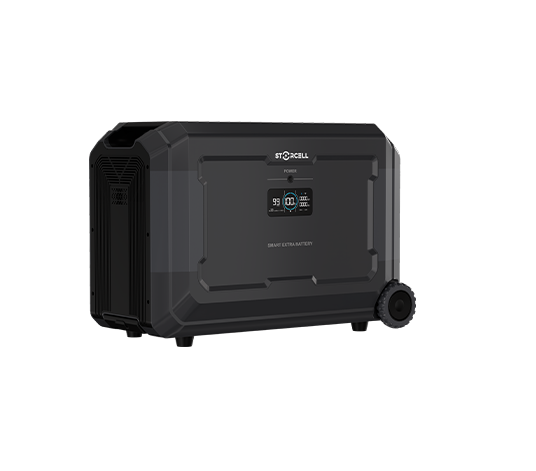 storcell s5 Storcell S5-BAT - S5 Modeline Uyumlu 5040Wh Ek Batarya