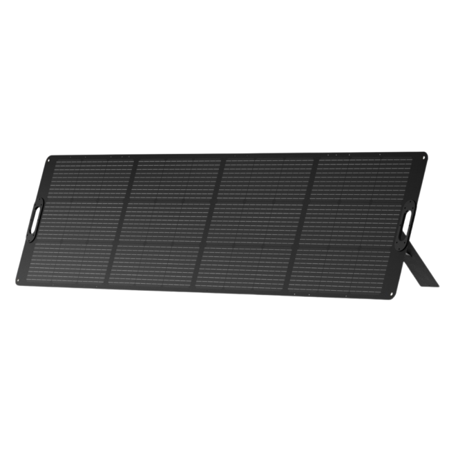 PV240 Taşınabilir Solar Panel